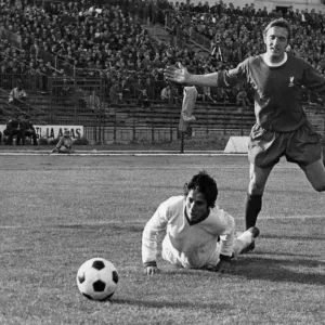 European Fairs Cup Second Round Print