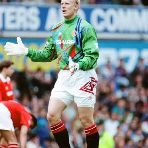 Everton 0-2 Manchester United, league match at Goodison Park Everton 0-2 Manchester United, league match at Goodison Park