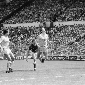 Everton 1-0 Coventry, Charity Shield football match at Wembley Stadium, London Everton 1-0 Coventry, Charity Shield football match at Wembley Stadium, London