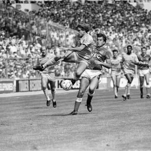 Everton 1-0 Coventry, Charity Shield football match at Wembley Stadium, London Everton 1-0 Coventry, Charity Shield football match at Wembley Stadium, London