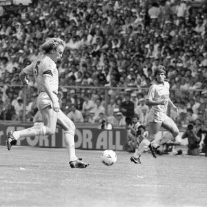 Everton 1-0 Coventry, Charity Shield football match at Wembley Stadium, London Everton 1-0 Coventry, Charity Shield football match at Wembley Stadium, London