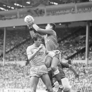 Everton 1-0 Coventry, Charity Shield football match at Wembley Stadium, London Everton 1-0 Coventry, Charity Shield football match at Wembley Stadium, London