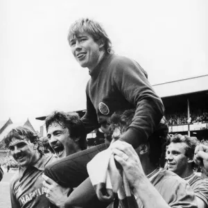 Everton First Division Title Win Print 6th May 1985