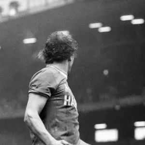 Everton v. Arsenal. Mars 1985 MF Le score final était une victoire deux buts à zéro.