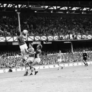 Everton v. Aston Villa 1984 Print - Division One Matchday Programme Everton v. Aston Villa 1984 Print - Division One Matchday Programme