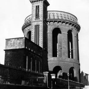 Everton Waterworks Tower, Margaret Street, Everton, Liverpool, England Everton Waterworks Tower, Margaret Street, Everton, Liverpool, England