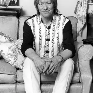 Brian Connolly at Home Print 1992