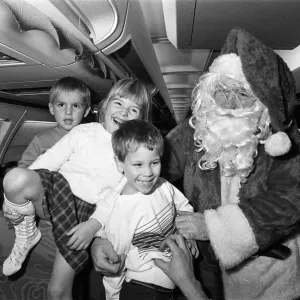 Examiner Womens Circle special Christmas Flight - Receiving gifts from Father Examiner Womens Circle special Christmas Flight - Receiving gifts from Father