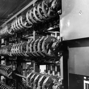The Playhouse Stage Equipment Print, 4th March 1961
