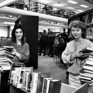 Se puede necesitar personal adicional para aliviar la presión en los trabajadores de la biblioteca central de Coventry.