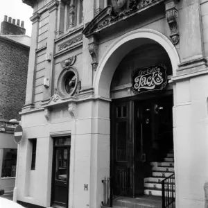 One Eyed Jacks Reopens in Pilgrim Street, August 1989 Print