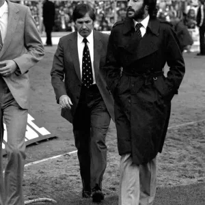 F. A. Cup Final replay at Wembley. Tottenham Hotspur v. Queens Park Rangers F. A. Cup Final replay at Wembley. Tottenham Hotspur v. Queens Park Rangers