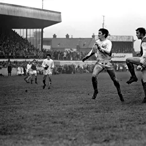 F. A. Cup: Yeovil v. Arsenal: 3rd Round. January 1971 71-00138-018