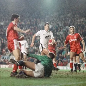 FA Cup 3rd round replay at Anfield. Liverpool 8 v Swansea City 0 FA Cup 3rd round replay at Anfield. Liverpool 8 v Swansea City 0