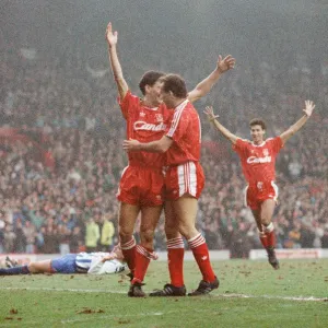 FA Cup 4th round. Liverpool v Brighton and Hove Albion. Anfield, Liverpool, Merseyside FA Cup 4th round. Liverpool v Brighton and Hove Albion. Anfield, Liverpool, Merseyside