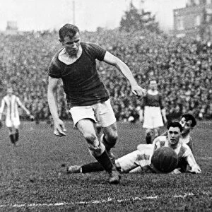 FA Cup. Brighton & Hove Albion 1-5 Manchester City. 23 February 1924