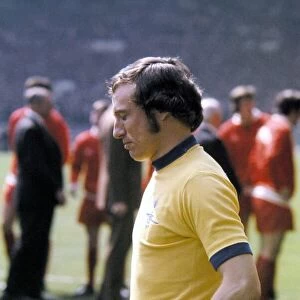 FA Cup Final 1971- Arsenal v Liverpool Bob McNab May 1971