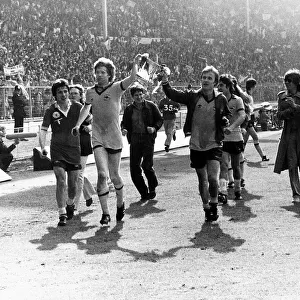 FA Cup Final 1979 Arsenal v Manchester United