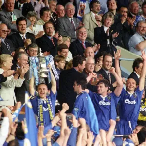 FA Cup Final, Chelsea v Middlesbrough. Chelsea won 2-0. Pictured is Dennis Wise