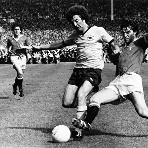 FA CUp Final at Wembley May 1979 Arsenal 3 v Manchester United 2 Arsenal