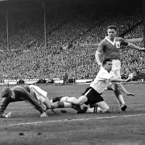 FA Cup Final at Wembley Nottingham Forest 2 v Luton Town 1 FA Cup Final at Wembley Nottingham Forest 2 v Luton Town 1