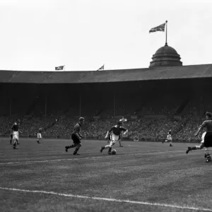 FA Cup Final at Wembley Stadium, Leicester City 1 v Wolverhampton Wanderers 3 FA Cup Final at Wembley Stadium, Leicester City 1 v Wolverhampton Wanderers 3