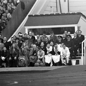 FA Cup Final at Wembley Stadium. Liverpool 2 v Leeds United 1