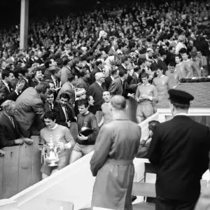 Liverpool FA Cup Winners Print, 1st May 1965
