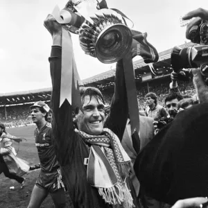 FA Cup Final at Wembley Stadium, London, Liverpool 3 v Everton 1 FA Cup Final at Wembley Stadium, London, Liverpool 3 v Everton 1