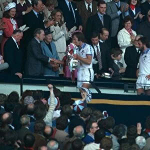 FA Cup Final at Wembley Stadium May 1980 West Ham United 1 v Arsenal 0 West