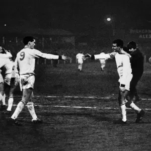 FA Cup Fourth Round replay match at Prenton Park. Tranmere Rovers 2 v Coventry City FA Cup Fourth Round replay match at Prenton Park. Tranmere Rovers 2 v Coventry City
