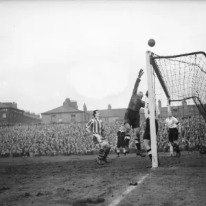 FA Cup Fourth Round tie between Gateshead and West Bromwich Albion at St James Park
