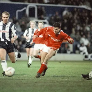 FA Cup Third Round match at The Hawthorns. West Bromwich Albion 2 v Woking 4 FA Cup Third Round match at The Hawthorns. West Bromwich Albion 2 v Woking 4