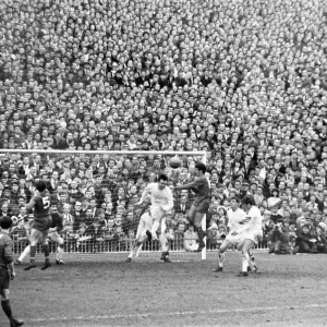 FA Cup Semi Final match at Villa Park. West Bromwich Albion 2 v Birmingham City 0 FA Cup Semi Final match at Villa Park. West Bromwich Albion 2 v Birmingham City 0