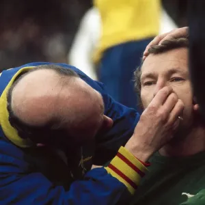 1972 FA Cup Semi Final Print at Villa Park 1972 FA Cup Semi Final Print at Villa Park