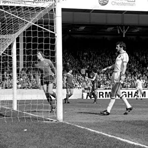 F.A Cup Semi Final - West Ham 1 v. Everton 1. April 1980 LF02-26-142 *** Local Caption