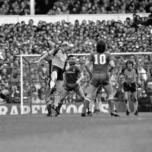 FA Cup Semi Final at White Hart Lane. Liverpool 2 v. Southampton 0. F A Cup FA Cup Semi Final at White Hart Lane. Liverpool 2 v. Southampton 0. F A Cup