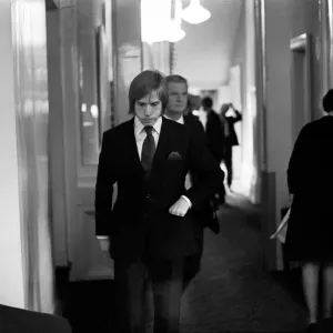 The FA disciplinary commission met in the Midland Hotel, Derby The FA disciplinary commission met in the Midland Hotel, Derby