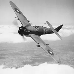 The Fairey Firefly is a new Royal Navy fighter. reconnaissance aircraft