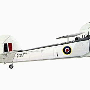 Fairey Swordfish armed with eight "60 lb"RP-3 rockets