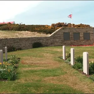 Falklands War Graves, Falkland Islands Falklands War Graves, Falkland Islands