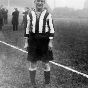 Fanny Walden of Tottenham Hotspur, circa 1920 Fanny Walden of Tottenham Hotspur, circa 1920
