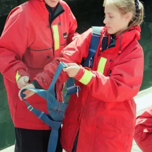The Faramir Trust at Hartlepool Marina was set up for people to go sailing The Faramir Trust at Hartlepool Marina was set up for people to go sailing