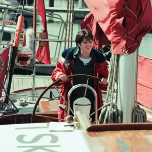 The Faramir Trust at Hartlepool Marina was set up for people to go sailing The Faramir Trust at Hartlepool Marina was set up for people to go sailing