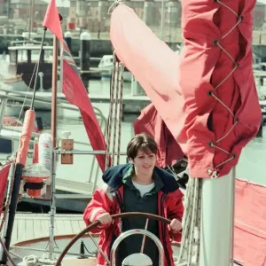 The Faramir Trust at Hartlepool Marina was set up for people to go sailing The Faramir Trust at Hartlepool Marina was set up for people to go sailing