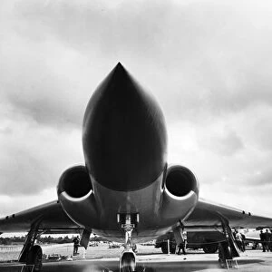 Farnborough Air Show held from 3rd to 9th September 1956