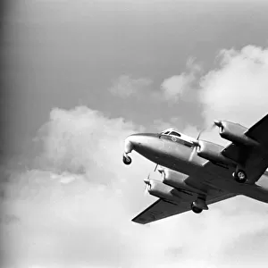 Farnborough Airshow. D. H. Heron. September 1952 C4316a-025