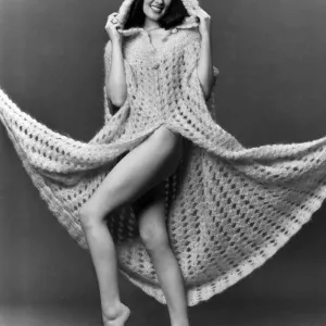 Fashion - 1970 s. Scots get hooked on Irish Crochet