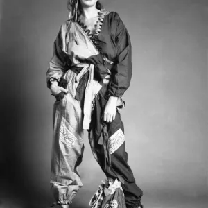 Fashion - Misc. Rock fashions through the ages. You can rock around the clock with this Fashion - Misc. Rock fashions through the ages. You can rock around the clock with this