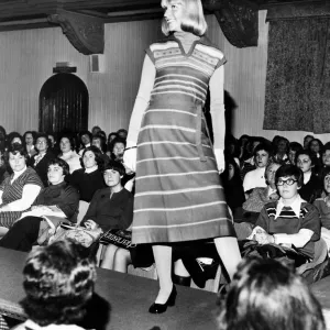 Fashions were on display at a show organised by the wives group of Christ the King church Fashions were on display at a show organised by the wives group of Christ the King church